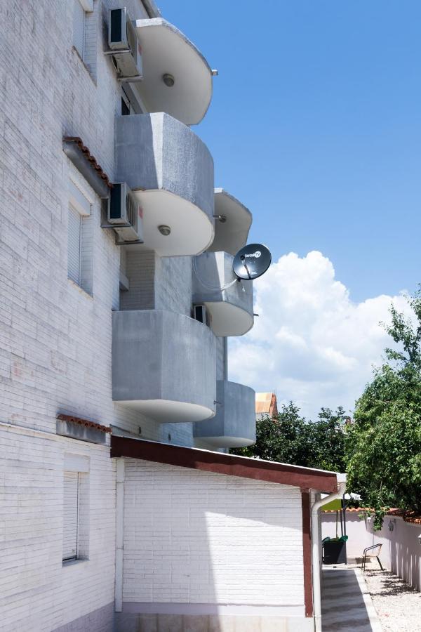 Apartments Dovana Kaštela Exteriér fotografie