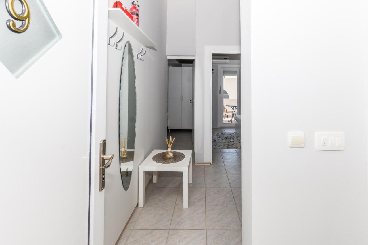Apartments Dovana Kaštela Exteriér fotografie