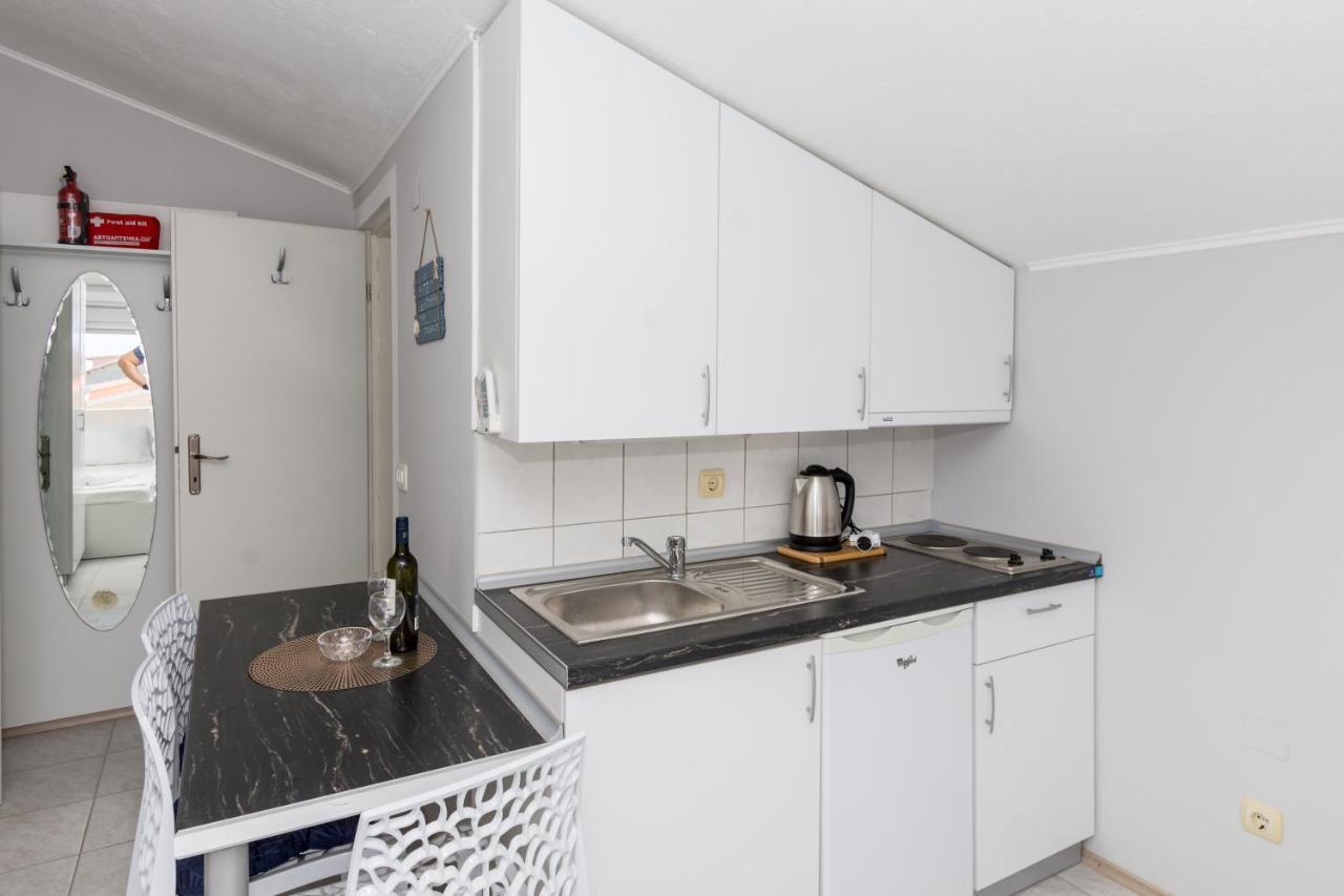 Apartments Dovana Kaštela Exteriér fotografie