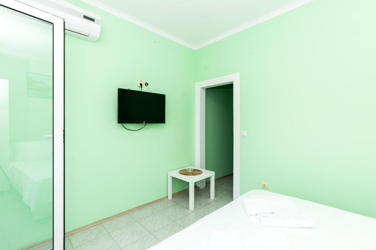 Apartments Dovana Kaštela Exteriér fotografie