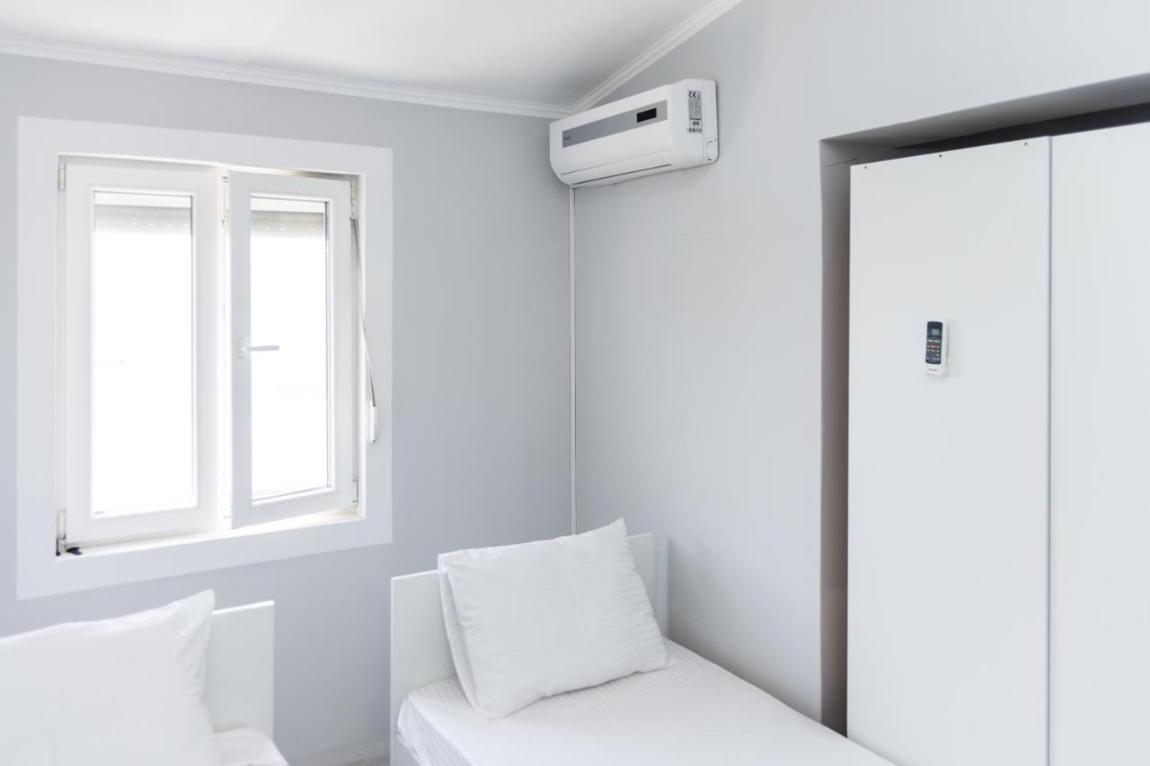 Apartments Dovana Kaštela Exteriér fotografie