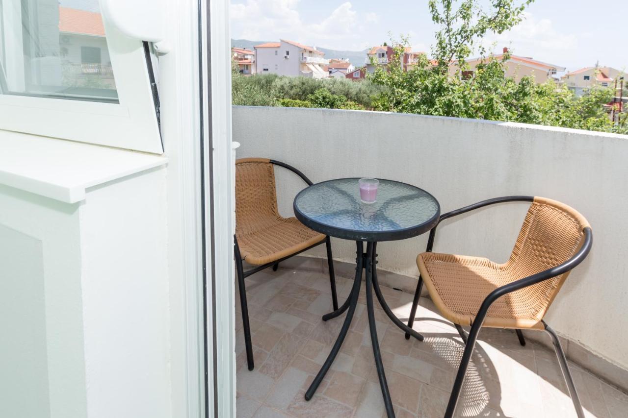 Apartments Dovana Kaštela Exteriér fotografie