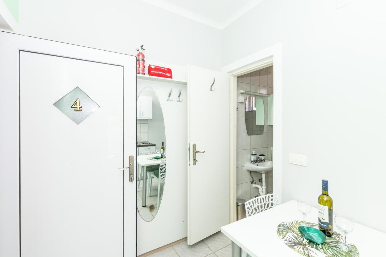 Apartments Dovana Kaštela Exteriér fotografie