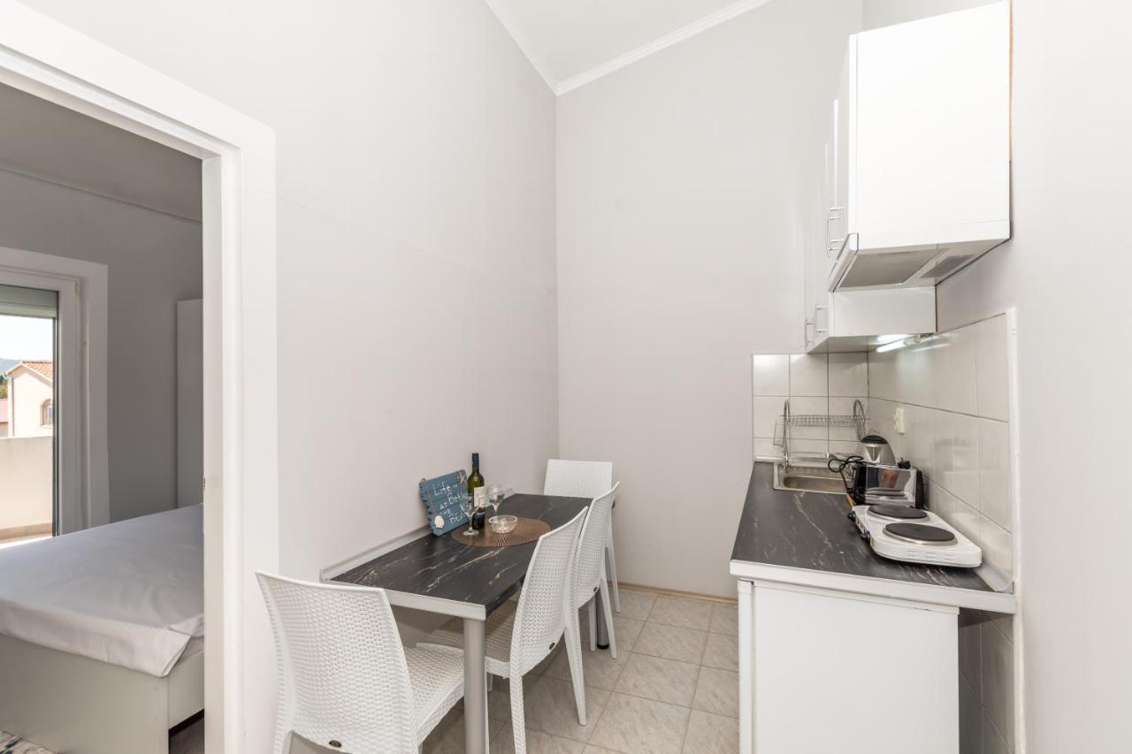 Apartments Dovana Kaštela Exteriér fotografie