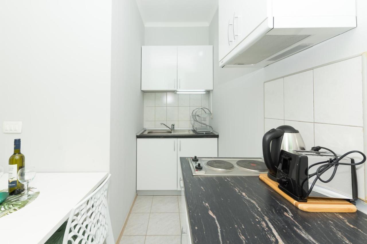 Apartments Dovana Kaštela Exteriér fotografie